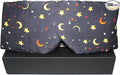 100% Mulberry Silk Eye Mask Blackout Sleeping Eye Cover by RunGrape
