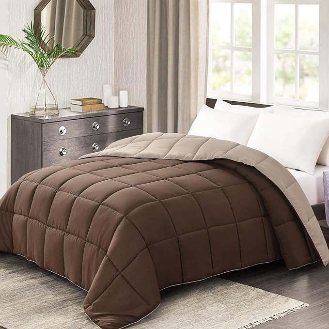 Homelike Moment Twin Comforter Duvet Insert by HomelikeMoment