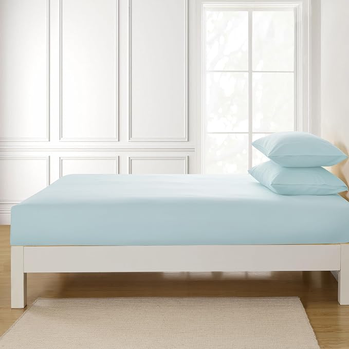 King Size Fitted Sheet Only - Image 4