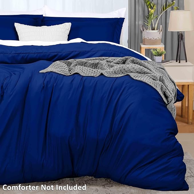 Utopia Bedding Duvet Cover Queen Size - Image 4
