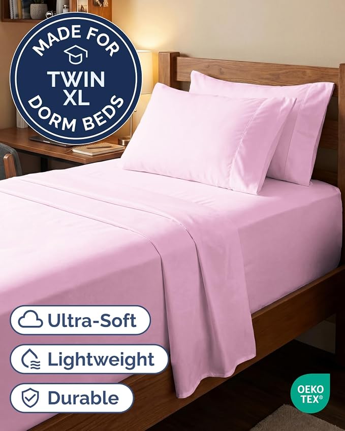 Extra Deep Twin XL Sheet Set - Image 2