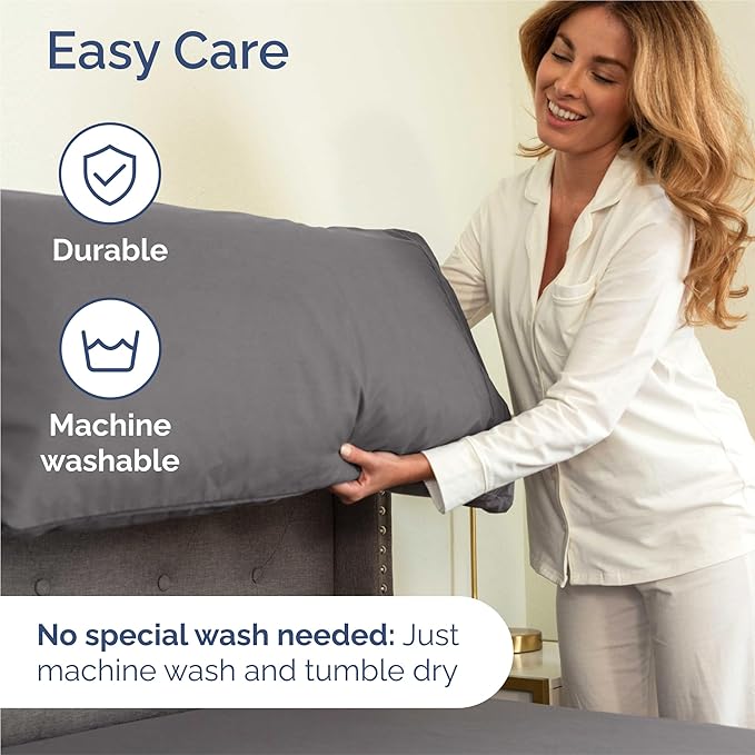 King 6 Piece Sheet Set - Image 6
