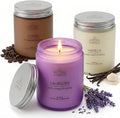 Aromatic Candles Three Pack by SpotlessLeopard