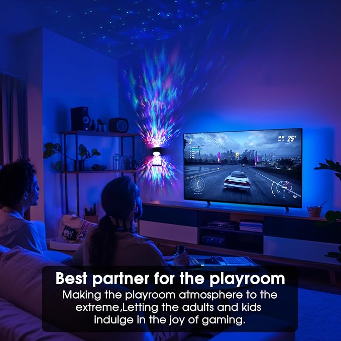 Night Lights Plug into Wall, Star Projector - Image 4