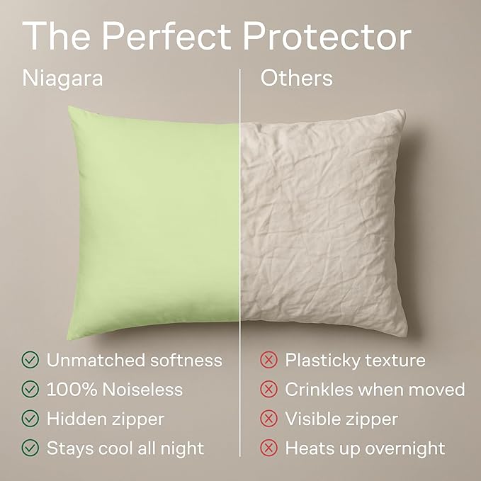 Ultra Soft Pillow Protectors - Image 7