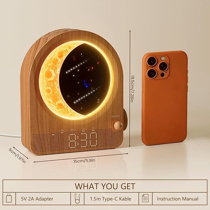 blonbar Sunrise Alarm Clocks - Image 9