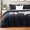 NEXHOME PRO Twin Duvet Cover Set – 100% Certified Organic Cotton by NEXHOMEPRO