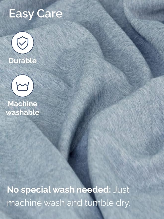 Extra Deep Split King Fitted Sheet - Image 5