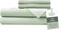 Hotel Sheets Direct 4 Piece Bed Sheet Set King Size, 100% Viscose Derived from by HOTELSHEETSDIRECT