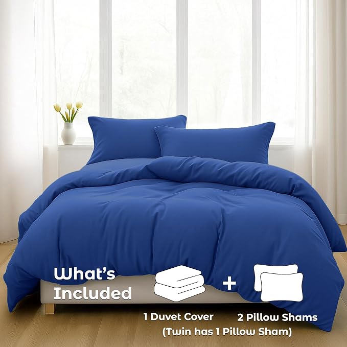 Pure Bedding Duvet Cover Full Size - Image 2