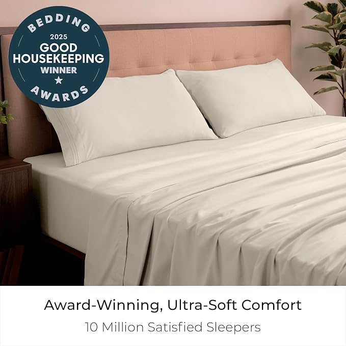 Mellanni King Sheets Set - Image 2