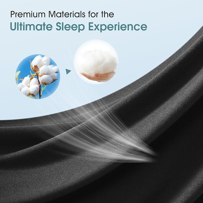 ZUMUSEN Bluetooth Sleep Headphones, 3D Wireless Music Eye Mask - Image 6