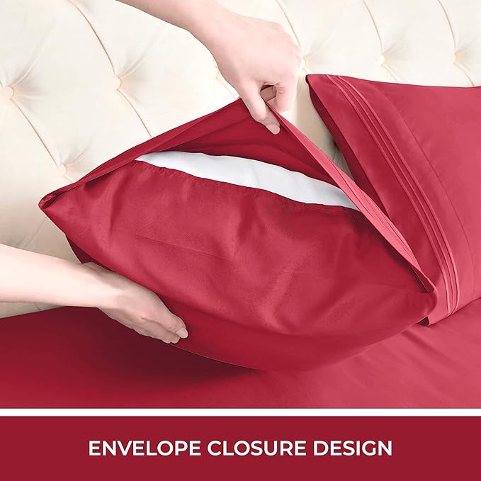 Mellanni RV Short Queen Sheets - Image 7