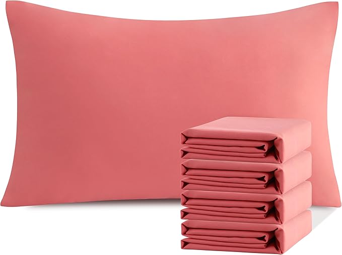 NTBAY Queen Pillowcase Set by NTBAY