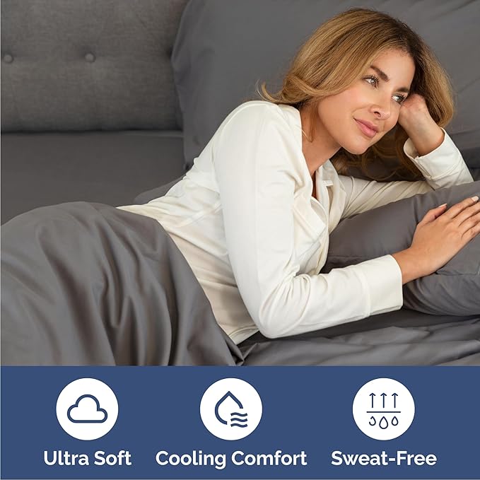 Cal King 6 Piece Sheet Set - Image 4