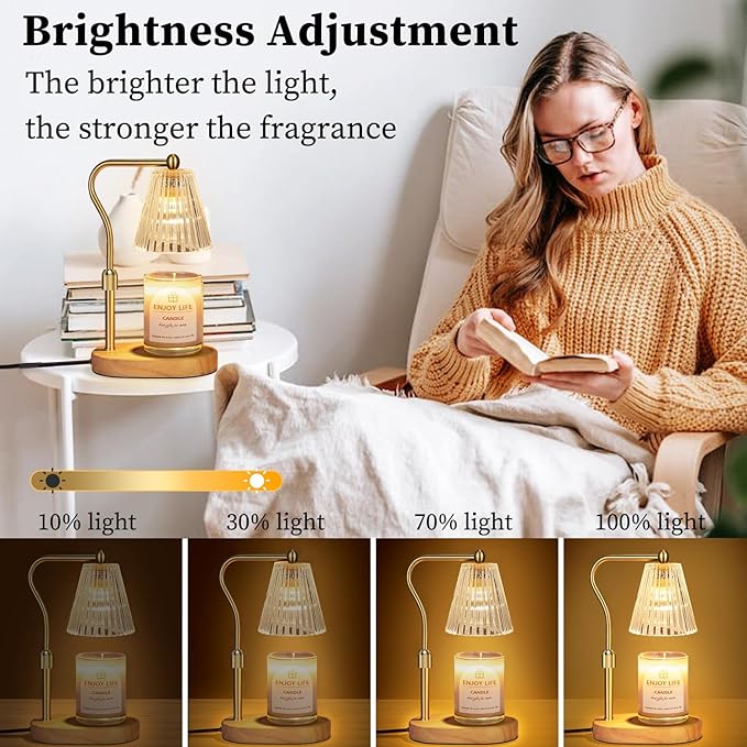 seenlast Candle Warmer Lamp - Image 2
