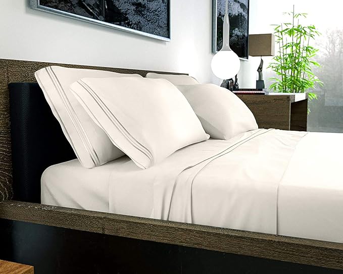 DREAMCARE Queen Sheet Set - Image 8