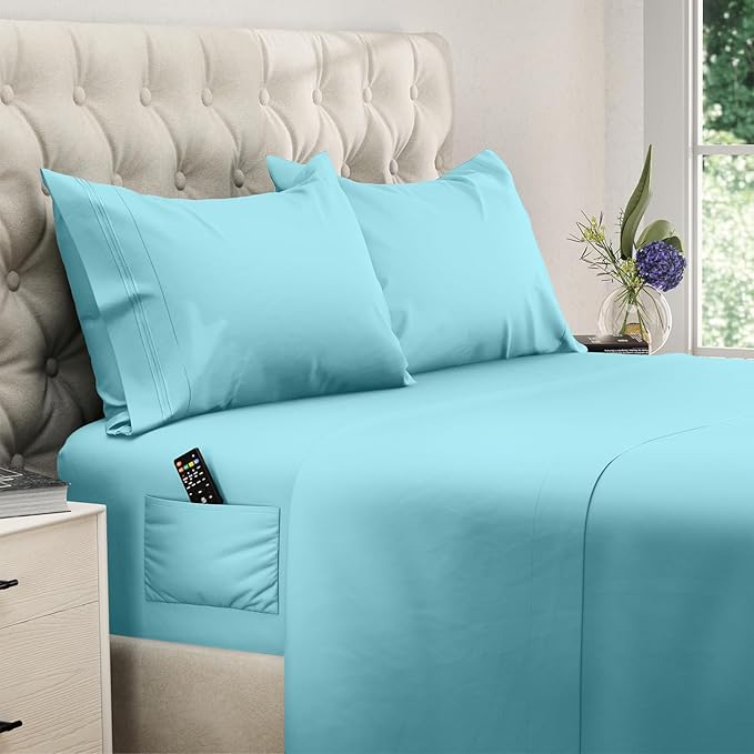 DREAMCARE Twin XL Sheet Sets by DREAMCARE