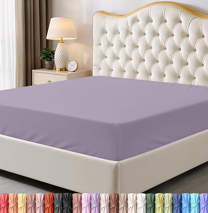 Utopia Bedding King Fitted Sheet by UTOPIABEDDING