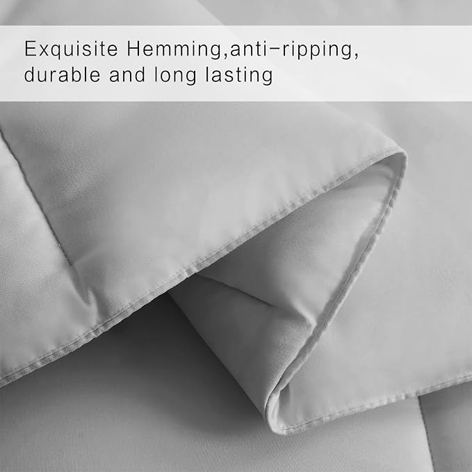 COHOME Quilted King Size Comforter - Image 4