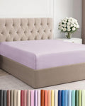 Cal King Fitted Bed Sheet by CGKUnlimited