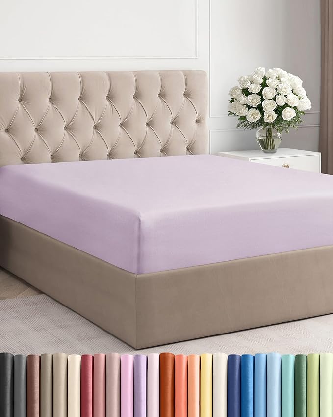 Full Fitted Bed Sheet by CGKUnlimited