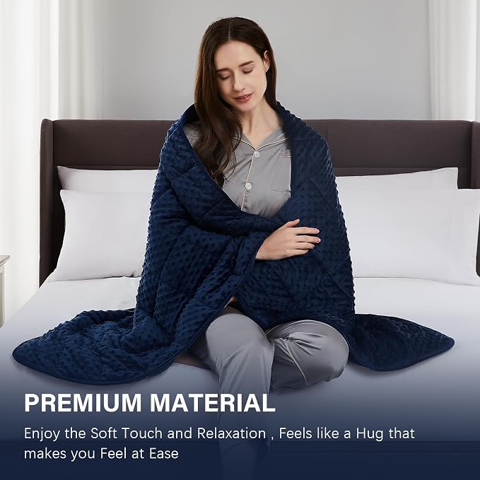 CuteKing Weighted Blanket - Image 2