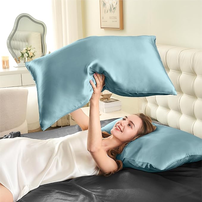 INFIIXSO Mulberry Silk Pillowcase - Image 8