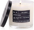 Lulu Candles | Espresso Bean | Luxury Scented Soy Jar Candle | Hand Poured in by LULUCANDLES