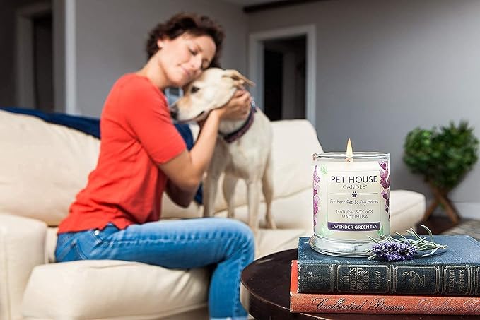 Pet House Candles, Long Burning Scented Candles - Image 8