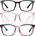hunsquer Blue Light Glasses for Woman/Men Computer Blue Light Glasses by hunsquer