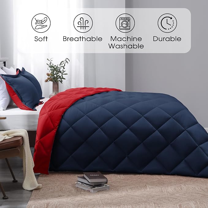 Beyond Twin Comforter Set - Image 2