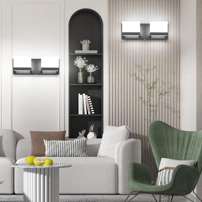 Tipace LED Dimmable Bathroom Vanity Light - Image 2