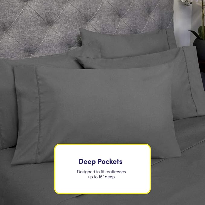 Twin Size Bed Sheets - Image 5