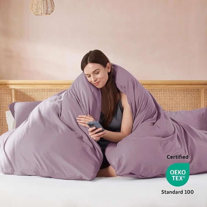 Nestl Queen Duvet Cover Set - Image 3