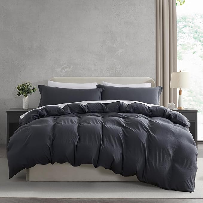 Nestl Twin Duvet Cover Set by Nestl