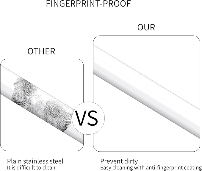 Z&Zhanle Heated Towel Racks for Bathroom - Image 5