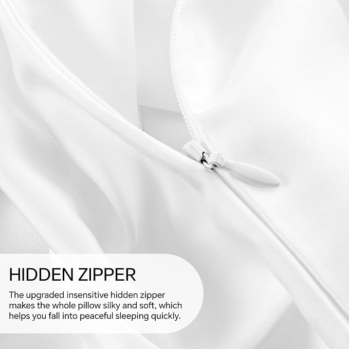 INFIIXSO Mulberry Silk Pillowcase - Image 5
