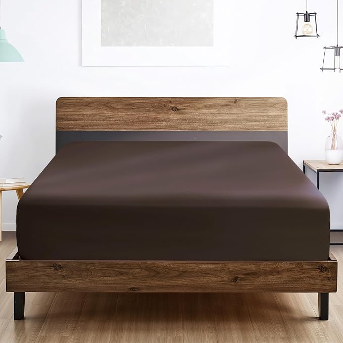 FreshCulture Queen Fitted Sheet Only - Image 6