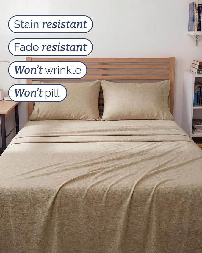 Full XL Bed Sheet Set - Image 5