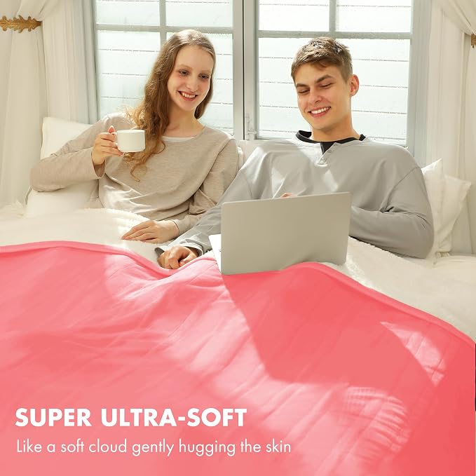 Queen Heated Blanket 84" x 90" - Image 7