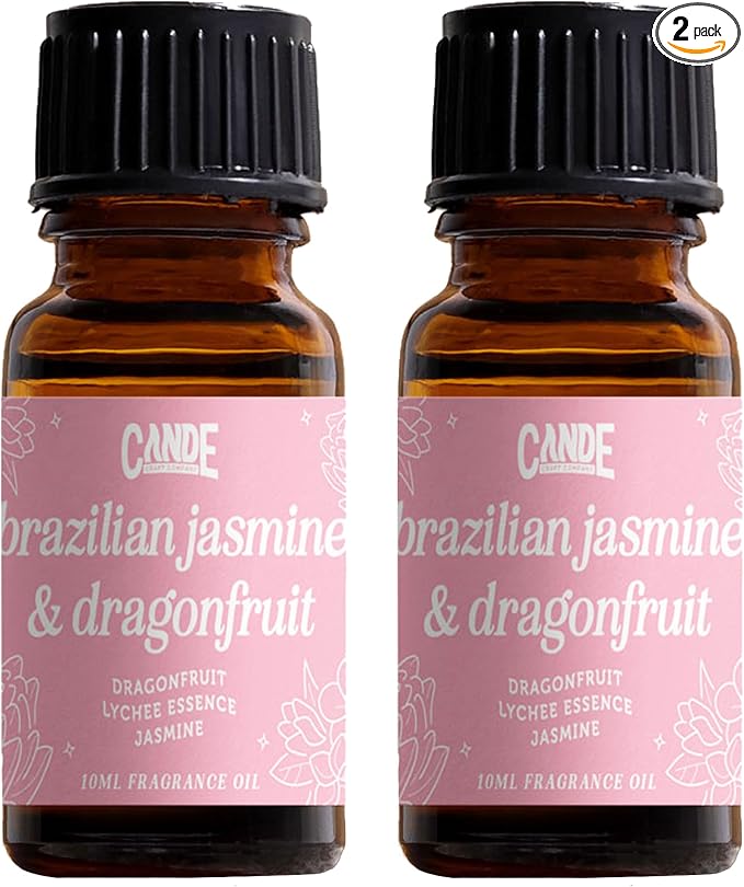 CANDECraftCo Premium Fragrance Oil – Diffuser Oils Fragrances Scented by CECraftCompany