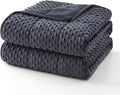 Topcee Weighted Blanket for Adults, Minky Dots Heavy Blanket for 140-160lbs by Topcee%E2%80%94ForYourGoodSleep