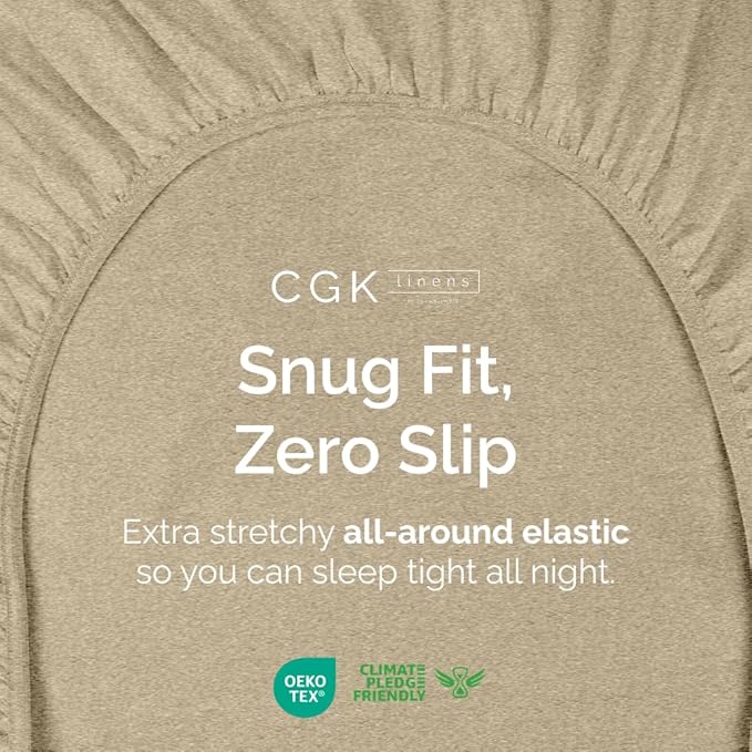 King Fitted Bed Sheet - Image 2