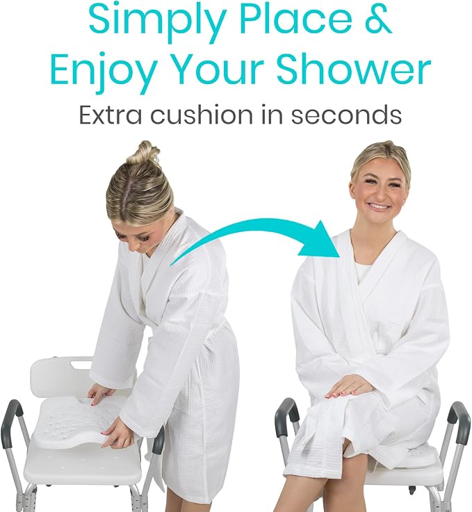Vive Shower Seat Cushion - Image 8
