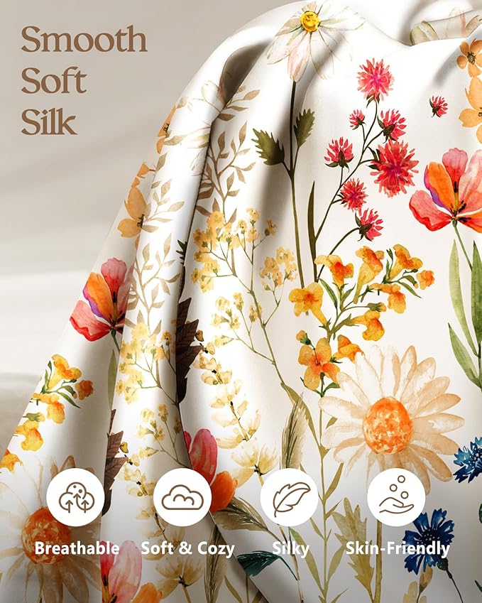 Miss Adola 2 Pack Silk Pillowcase - Image 3