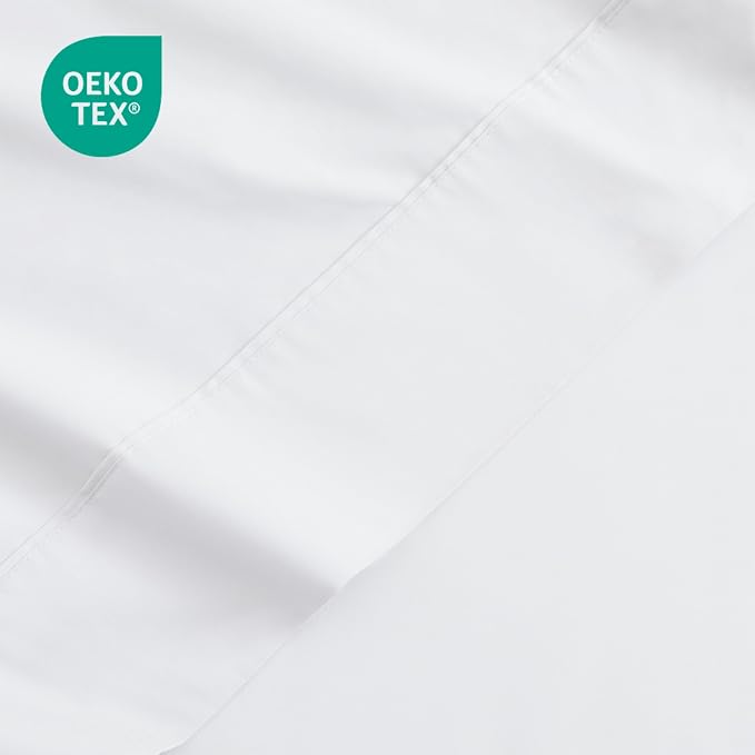 400TC Flat Sheet only Egyptian Cotton - Image 2
