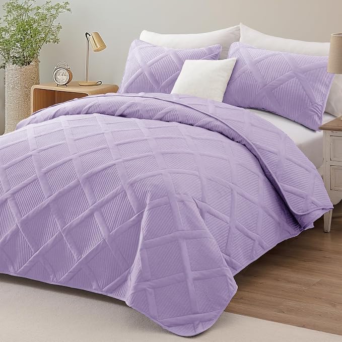 Exclusivo Mezcla Twin Size Quilt Set - Image 2