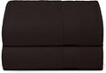 Belizzi Home Premium Cotton Oversized 2 Pack Bath Sheet 35x70-100% Pure Cotton by Unknown