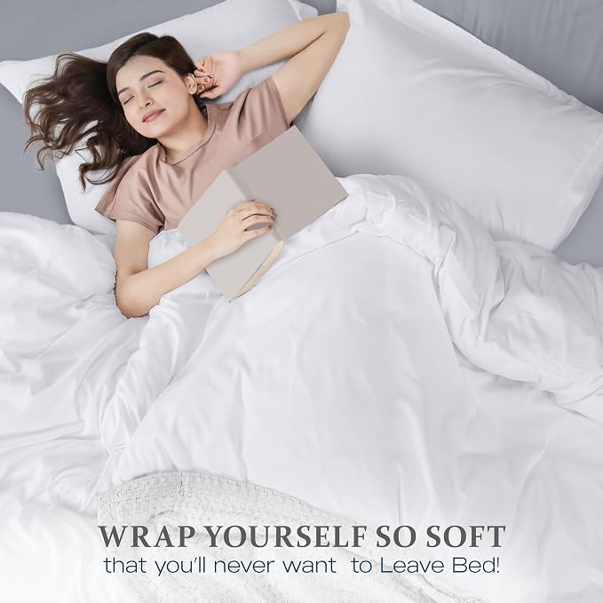 Utopia Bedding Duvet Cover Queen Size - Image 8